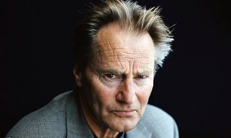 Sam Shepard Bullfrog Sam Shepard: 'The good guy and bad guy stuff just doesn't interest me ...