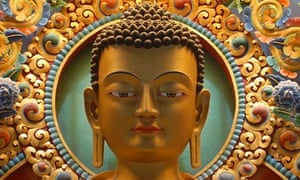 Gold Buddha