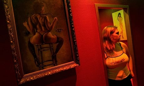 German sex workers