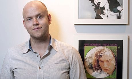 Daniel Ek