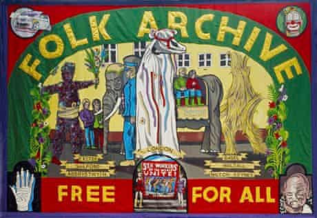 folk archive banner