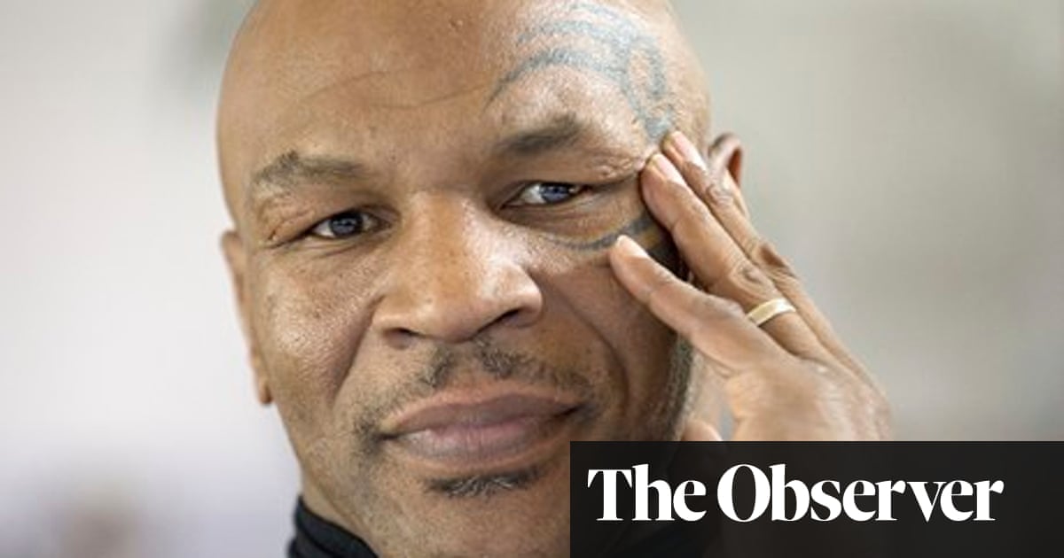 Image result for mike tyson reflection