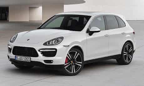 Porsche Cayenne S Diesel Car Review Motoring The Guardian