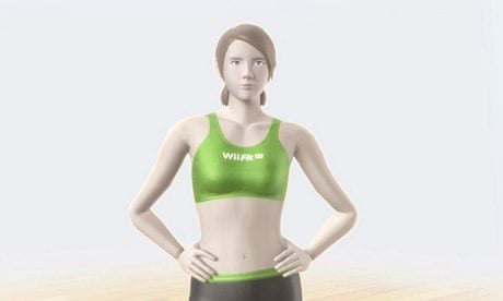 Wii Fit U – review, Games