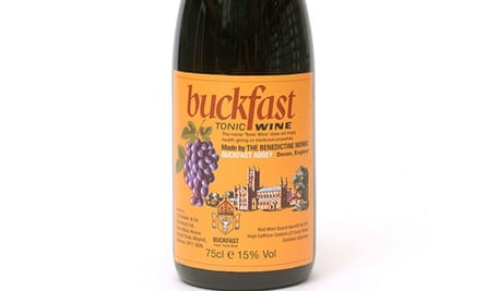 Buckfast tonic wine is made by monks in Devon.