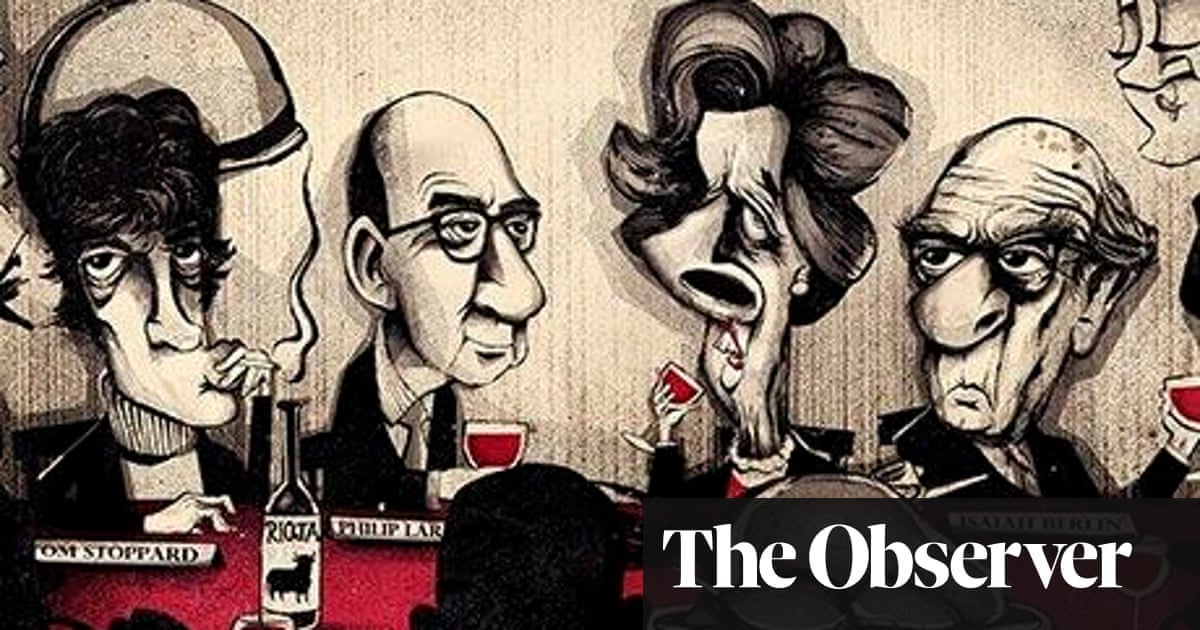 Dinner With Margaret Thatcher The Story Of A Secret Supper Politics The Guardian
