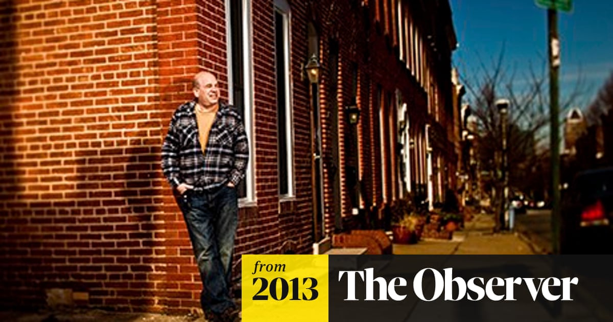 David Simon: 'There are now two Americas. My country is a horror show'