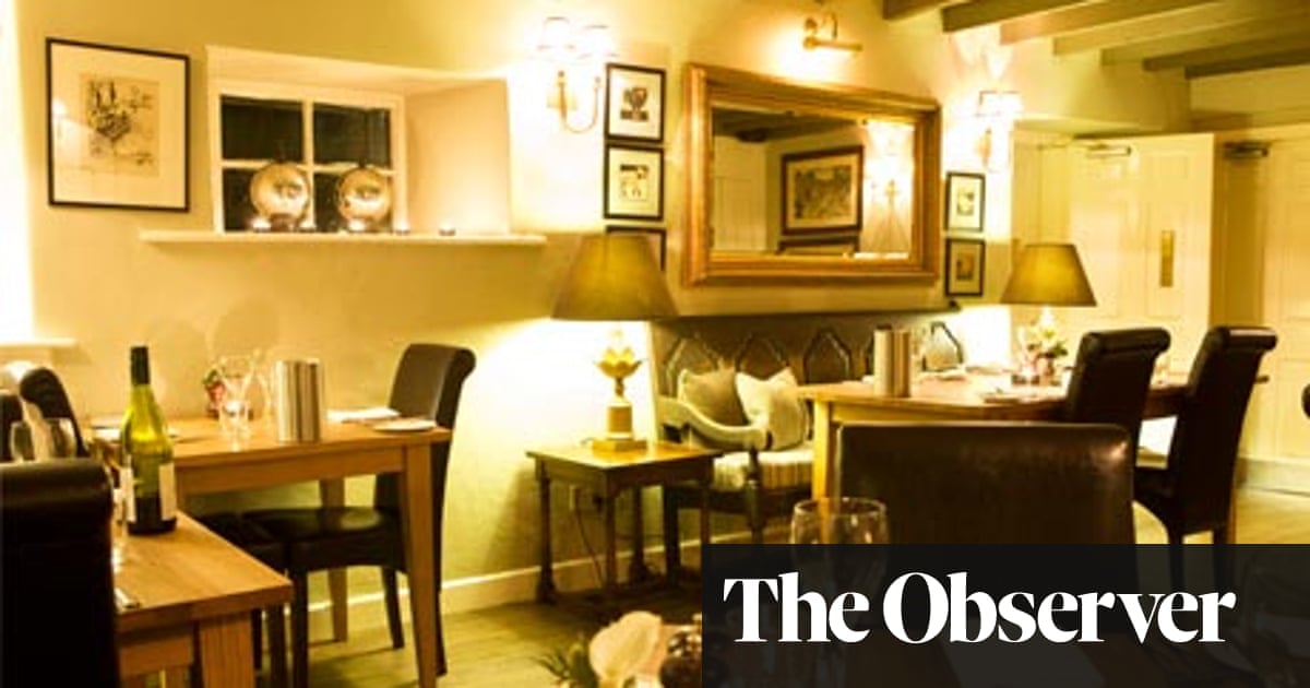 The Drunken Duck Ambleside Restaurant Review Food The Guardian The Drunken Duck Ambleside Restaurant Review Food The Guardian