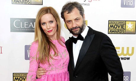 Leslie Mann opens up about shocking dating story - and it's not with Judd  Apatow