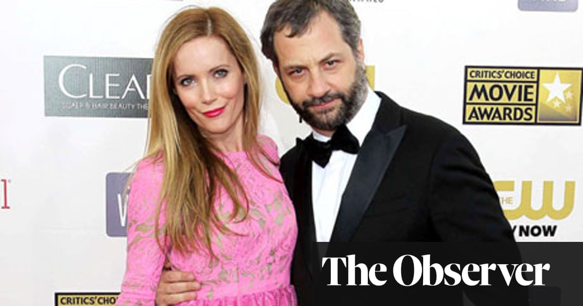 Leslie Mann If I Don T Have A Creative Outlet I Implode Interview Comedy Films The Guardian