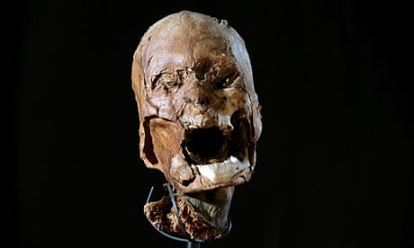 Scientists identify head of France's King Henry IV