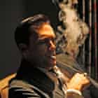 The character Don Draper in Mad Men