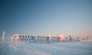 Halley Vi Research Station Antarctica Review Art And Design