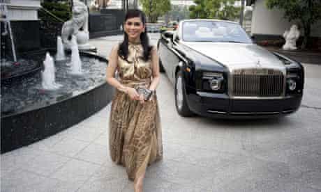 Vietnam's wealthiest women: Thuy Tien