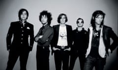 the strokes