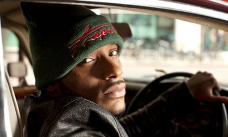 Angel Rapero Meet Angel, the new R&B star who turned his fortunes around after jail ...