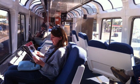 Railroad Romance Taking The Train From Vancouver To San Francisco