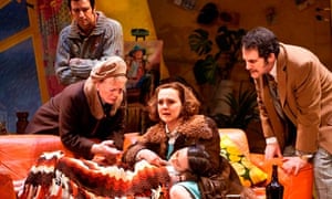 A Day in the Death of Joe Egg – review | Stage | The Guardian