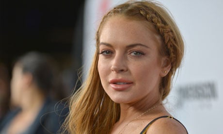 Lindsay Lohan Monster Porn - Lindsay Lohan's tears mark the start of another bid to clean up and come  back | Lindsay Lohan | The Guardian