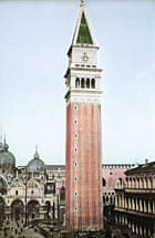 The reconstructed Campanile