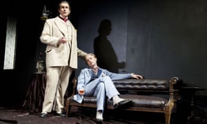'The Judas Kiss' play at the Hampstead Theatre, London, Britain - 11 Sep 2012