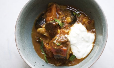 Nigel Slater's aubergine curry recipe | Vegetarian food and drink | The ...