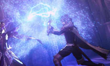 Fire Emblem Awakening Review Role Playing Games The Guardian