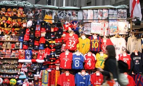 selling football jerseys