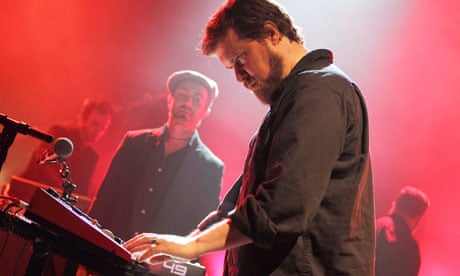 The best albums of 2013: No 2 – Pale Green Ghosts by John Grant