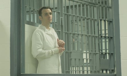 Damien Echols in prison