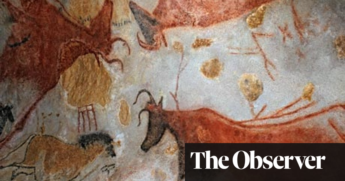 Prehistoric Cave Art In The Dordogne Travel The Guardian