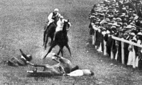 Truth Behind The Death Of Suffragette Emily Davison Is Finally Revealed Society The Guardian