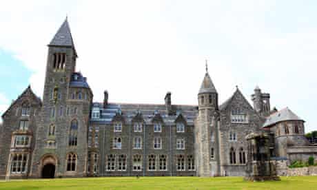  Fort Augustus Abbey