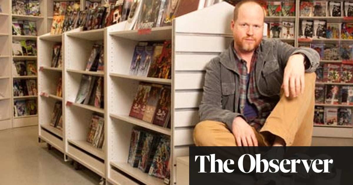 Get Joss Whedon Buffy The Vampire Slayer Images