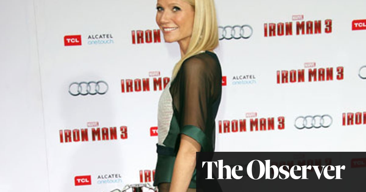 Gwyneth Paltrow: loved, loathed, but never ignored | profile