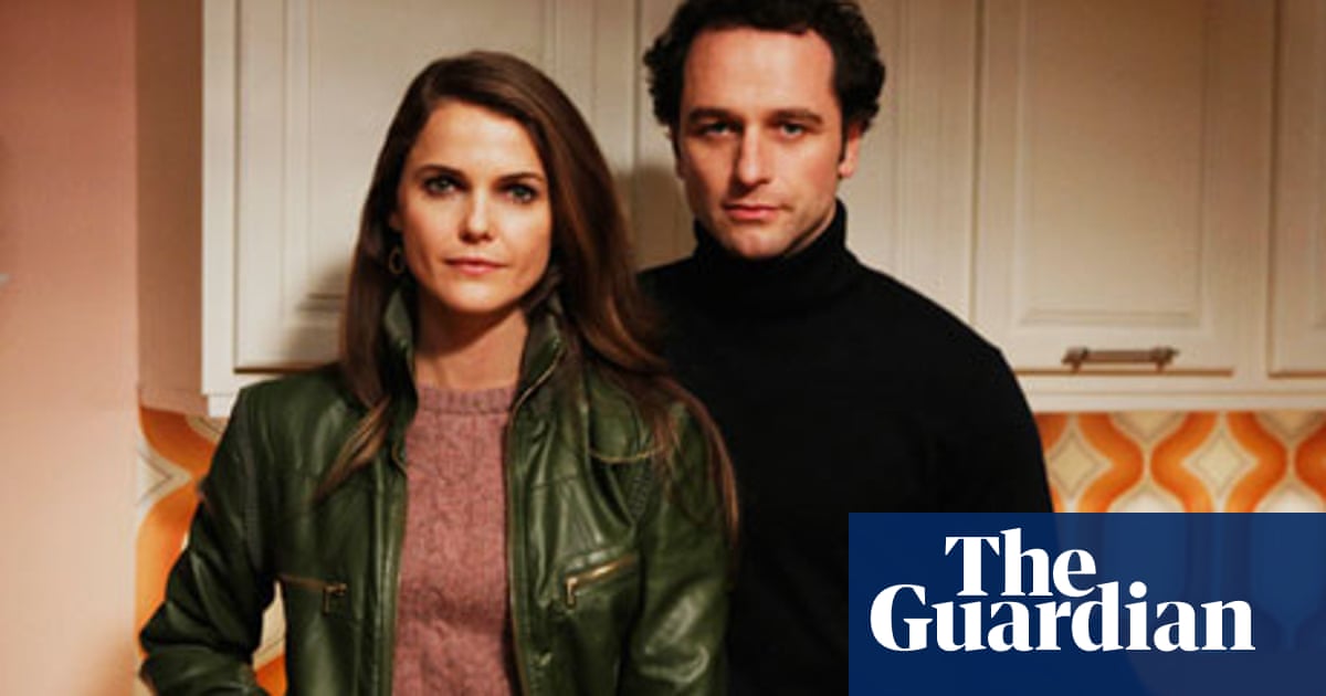The Americans Recap Season One Episode 10 The Americans The Guardian