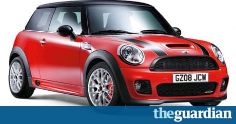 Mini Car Review Technology The Guardian