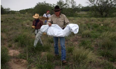 Body recovered US-Mexico border
