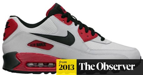 Step Back in Time with Nike Shoes from the 90s