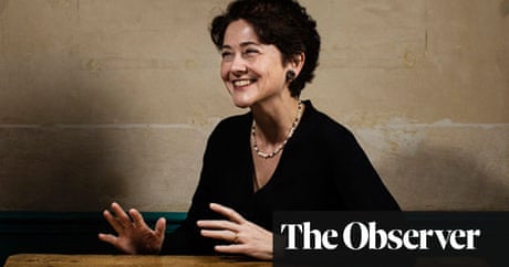 Edith Heard: 'We can't undo what our parents have given us in terms of our genes'