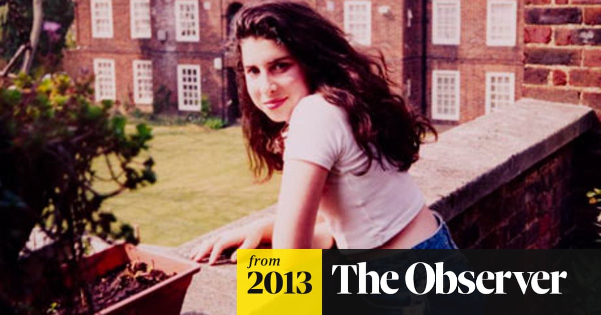 Growing up with my sister Amy Winehouse