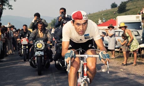 Eddy Merckx: this much I know | Cycling | The Guardian