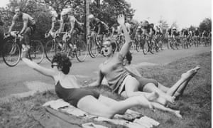 From the Observer archive, 4 July 1965: The man who makes the Tour de