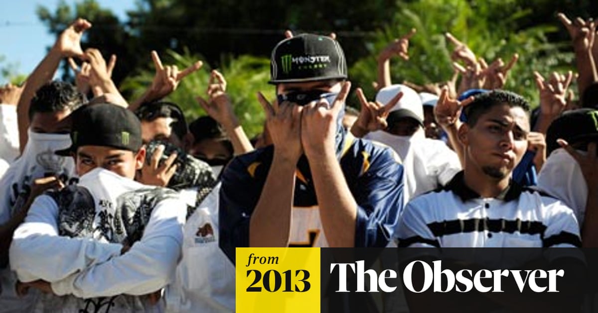 Fragile Peace In San Salvador As Youth Gangs Trade Weapons For