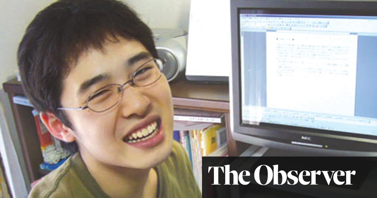 The Reason I Jump One Boy S Voice From The Silence Of Autism By Naoki Higashida Review Health Mind And Body Books The Guardian