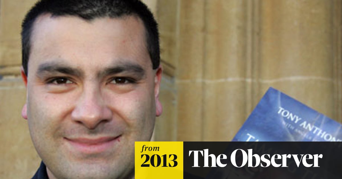 Million Selling Reformed Killer Tony Anthony Exposed As Serial Fantasist Evangelical Christianity The Guardian Million Selling Reformed Killer Tony Anthony Exposed As Serial Fantasist Evangelical Christianity The Guardian