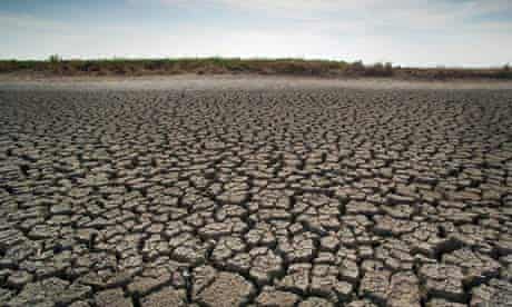 Kansas Drought 2012