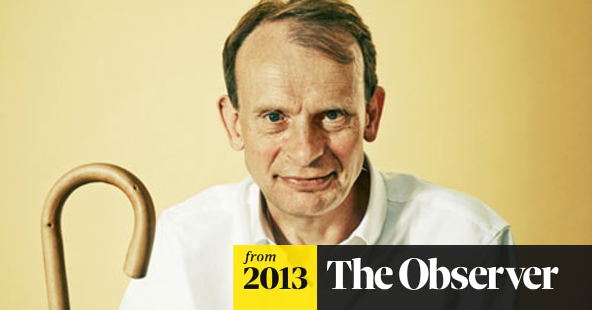 Andrew Marr, after the stroke: 'I'm going to be sweeter all round'
