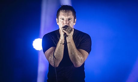 Nine Inch Nails: Hesitation Marks – review | Nine Inch Nails | The Guardian