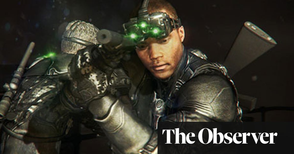 Tom Clancy's Splinter Cell Blacklist – review, Shooting games